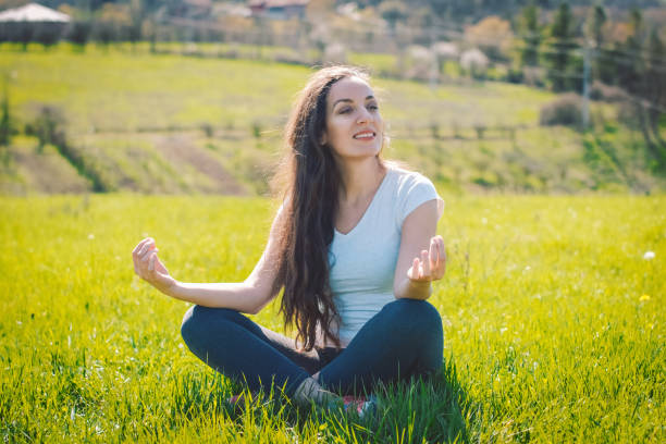 istock Enjoying Day In The Nature 941998188