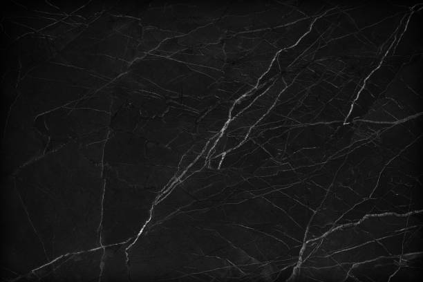 istock Black marble natural pattern for background, abstract natural marble black and white 942001626