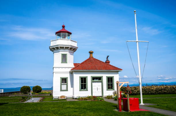 istock Mukilteo lighthouse in Washington State 942029296