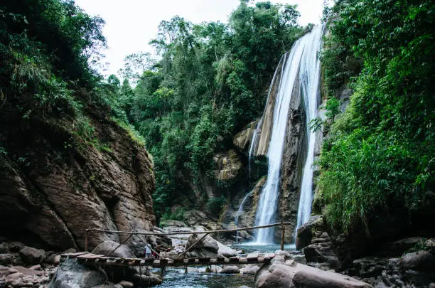 Photo of Waterfall Bridal Veil