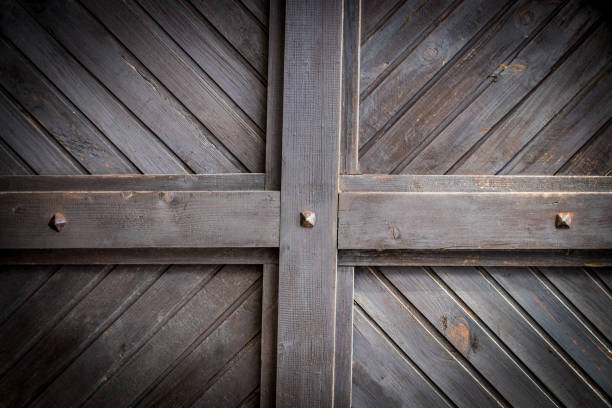 istock wood background texture/old wooden planks. With copy space 942087522