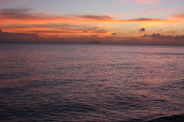 istock Sunset In Puerto Rico 942113980
