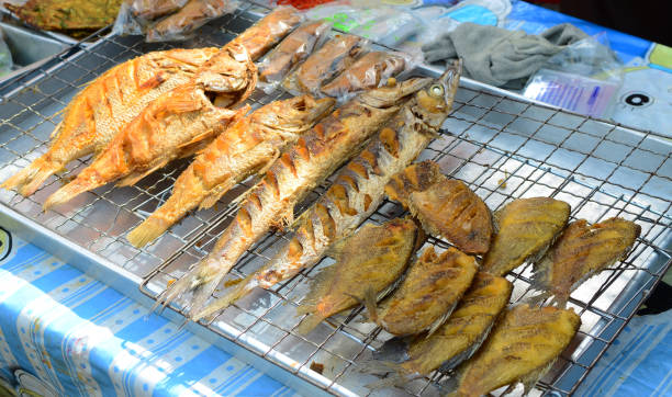 istock Thai Street Food 942127914