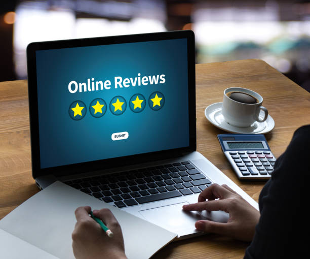 istock Online Reviews Evaluation time for review  Inspection Assessment Auditing 942134038