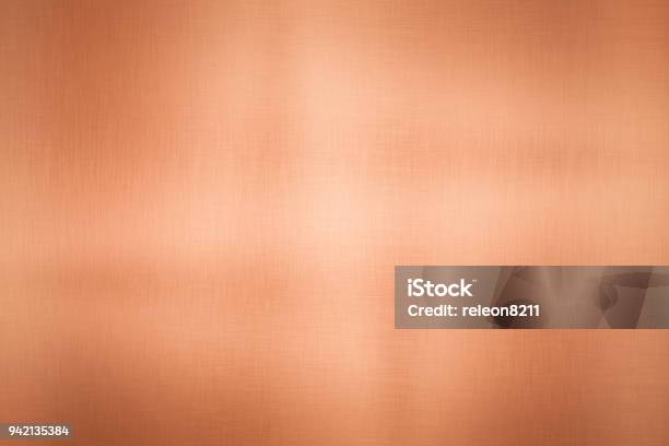 Copper Texture Background Stock Photo - Download Image Now - Copper, Textured, Backgrounds