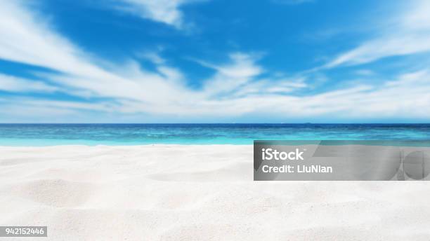 Strand Sand Kopie Raumszene Stockfoto und mehr Bilder von Strand - Strand, Sandig, Meer