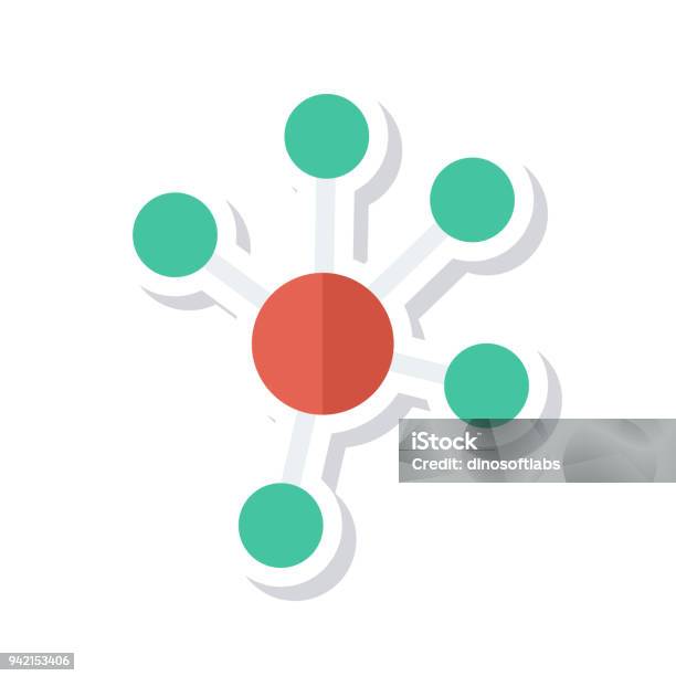 Build Connection Istock Connection Stock Illustration - Download Image Now - Backgrounds, Blue ...
