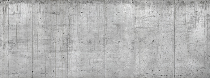 Exposed concrete wall not plastered or veneered - Viewing surfaces - Design functions