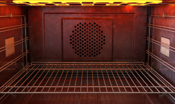 istock oven new outside view door open 942157062