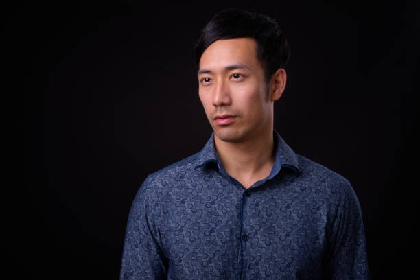 istock Portrait Of Handsome Asian Man 942166652