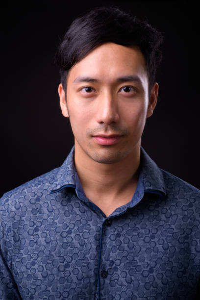 istock Portrait Of Handsome Asian Man 942166802