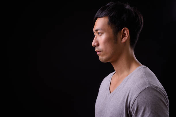 istock Portrait Of Handsome Asian Man 942166898