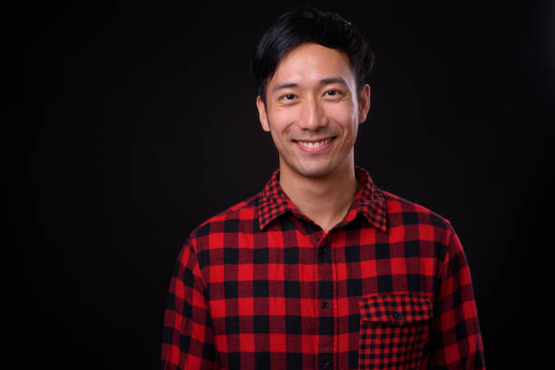 istock Portrait Of Handsome Asian Man 942166906