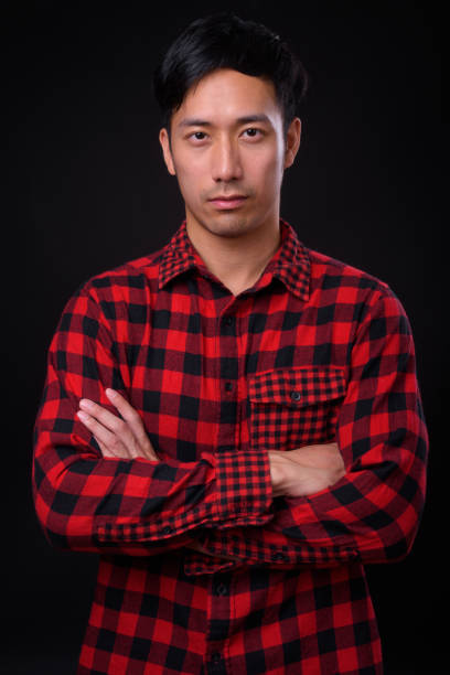 istock Portrait Of Handsome Asian Man 942166922