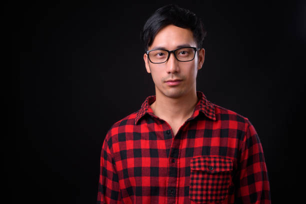 istock Portrait Of Handsome Asian Man 942166962