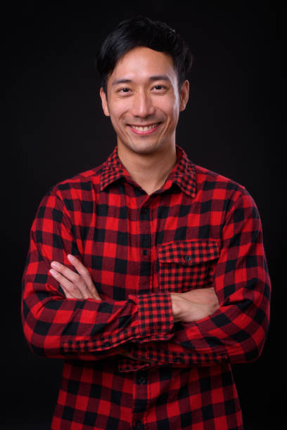 istock Portrait Of Handsome Asian Man 942166980