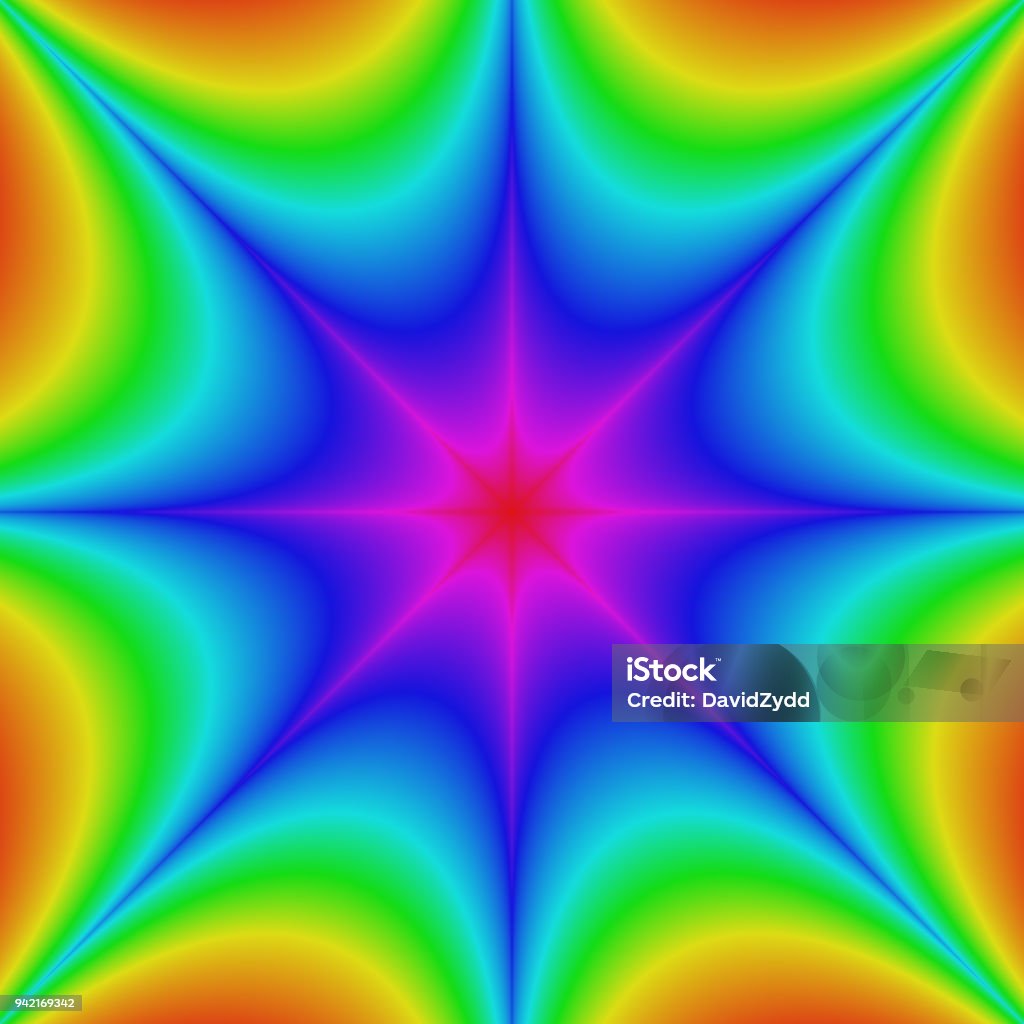 Star Basic Gradient Abstract Gradient Star Burst Background Design Stock Illustration ...
