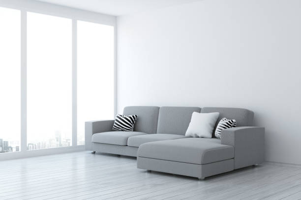 istock Contemporary living room 942178160
