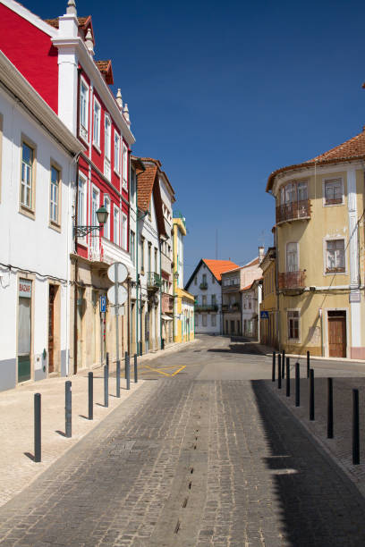 istock view portuguese village Figueiro dos Vinhos 942179314