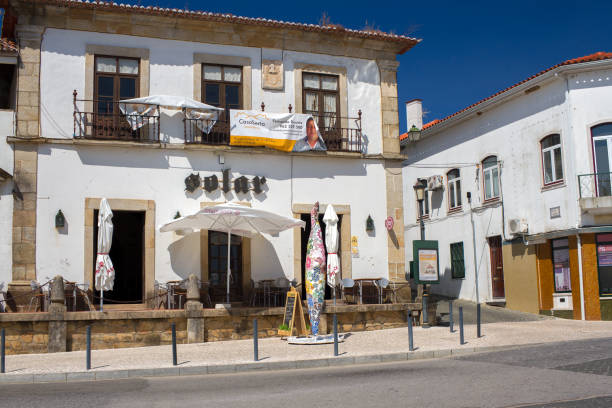 istock view portuguese village Figueiro dos Vinhos 942179316