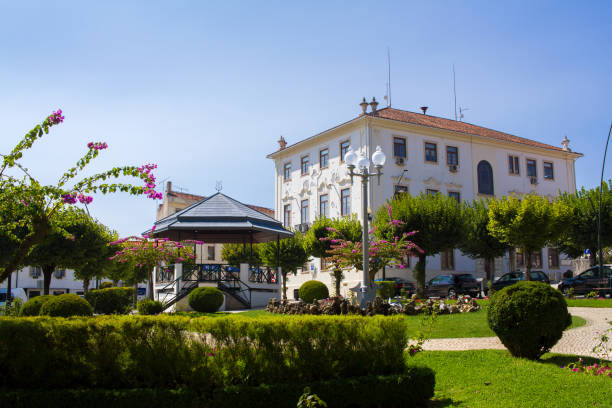 istock view portuguese village Figueiro dos Vinhos 942179330