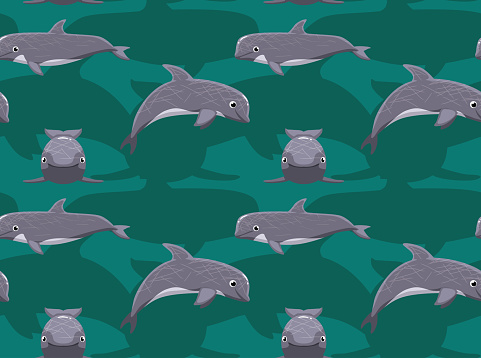 Ilustración de Delfines Dibujos Animados Fondo De Pantalla Transparente De  Risso y más Vectores Libres de Derechos de Agua - iStock