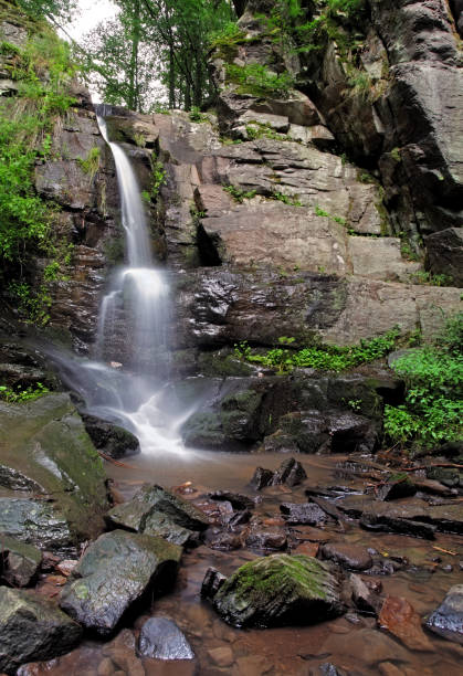 istock Waterfall Bystro in Polana, Slovakia 942184270