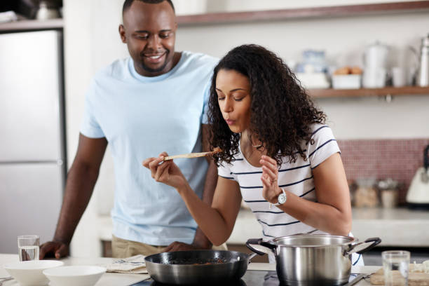 istock Home is where the food is 942189290