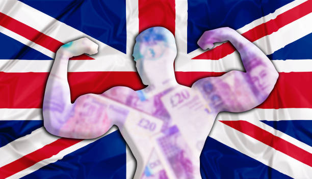 istock United Kingdom Strong pound 942195336