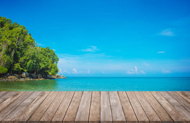 istock sea and wooden platform 942196832