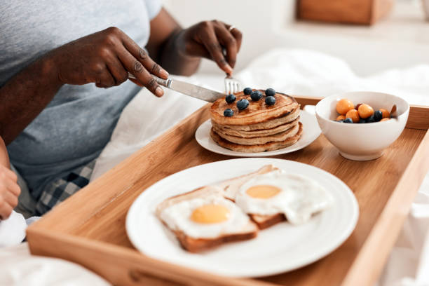 Everything you'll need to start the day with right