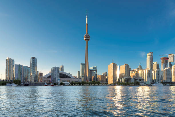 istock Toronto City skyline 942199594