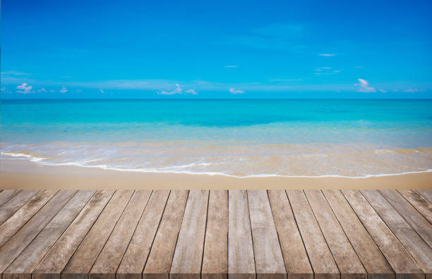 istock sea and wooden platform 942200186