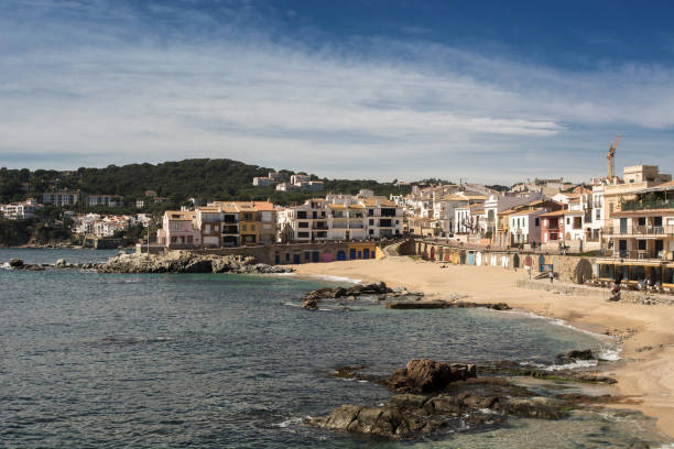istock Precious town fisherman located in Spain. 942206854