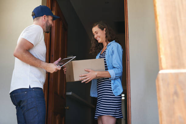 istock You've made my day with this speedy delivery 942207082
