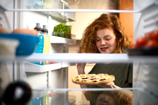 istock Food in the refrigerator 942218130