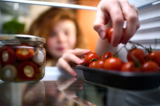 istock Food in the refrigerator 942218136