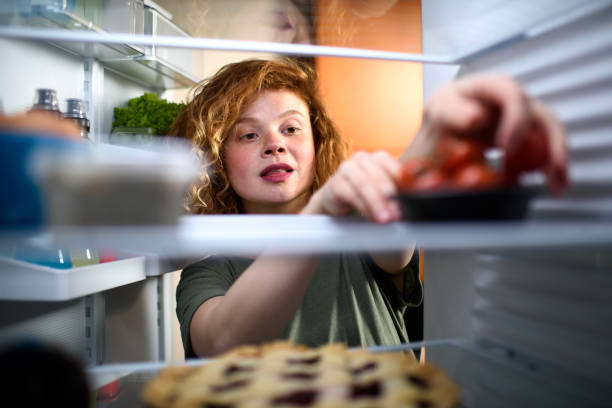 istock Food in the refrigerator 942218322