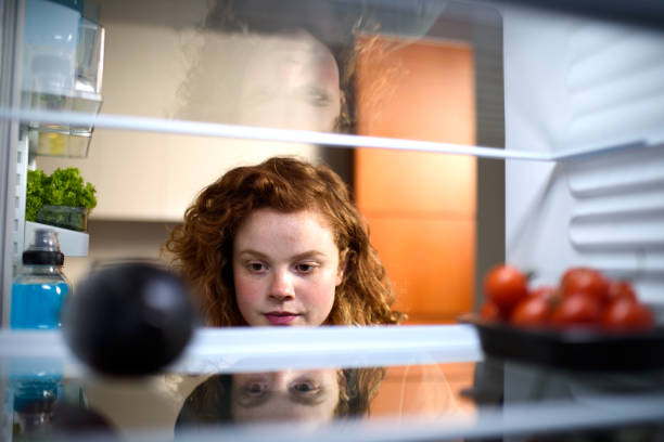 istock Food in the refrigerator 942219730