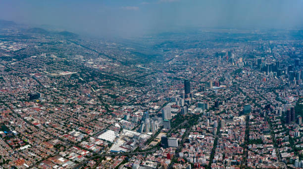 istock mexico city aerial view cityscape panorama 942221992