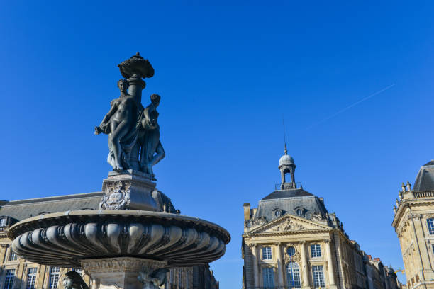 istock Center historical Bordeaux 942224608