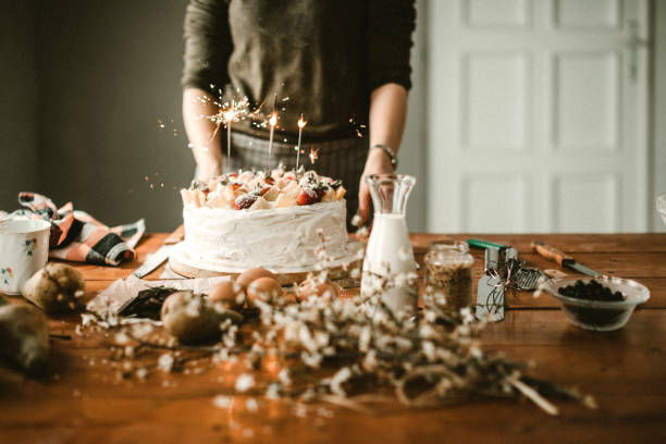 istock Sprinkles are all arround 942229788