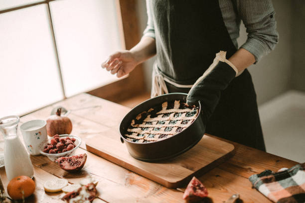 istock Proud of her pie 942234630