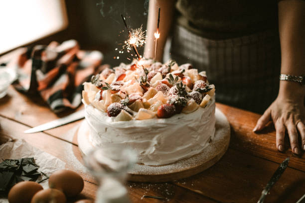 birthday party cake