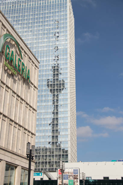 istock Berlin, Germany. March 11th 2018. Alexanderplatz 942237832