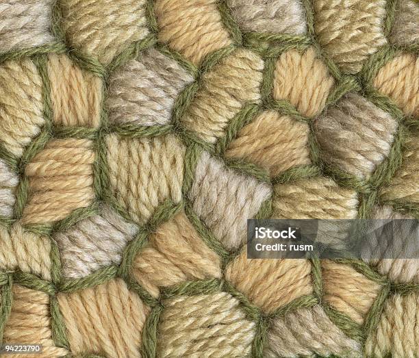 Gewebte Wolle Hintergrund Stockfoto und mehr Bilder von Baumwolle - Baumwolle, Beige, Bildhintergrund