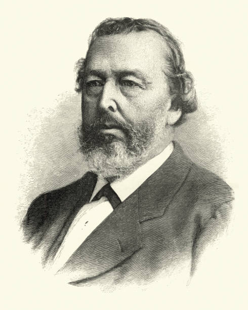 istock James Bayard Taylor, American poet, 19th Century 942261390