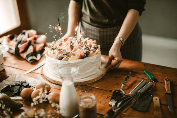 istock Sprinkles are all arround 942262218