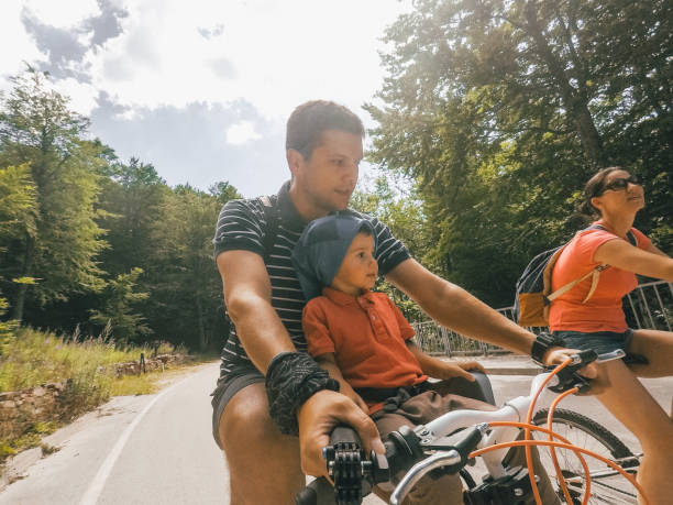 istock Selfie time during the bicycle ride 942269368