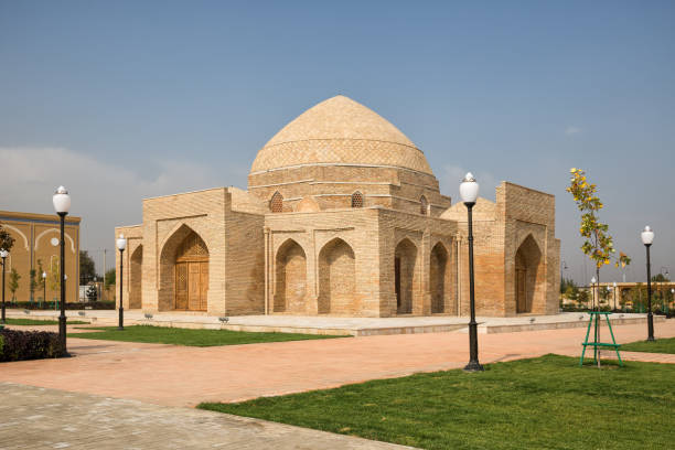 istock Ancient Chorsu, Shakhrisabz, Uzbekistan 942285918